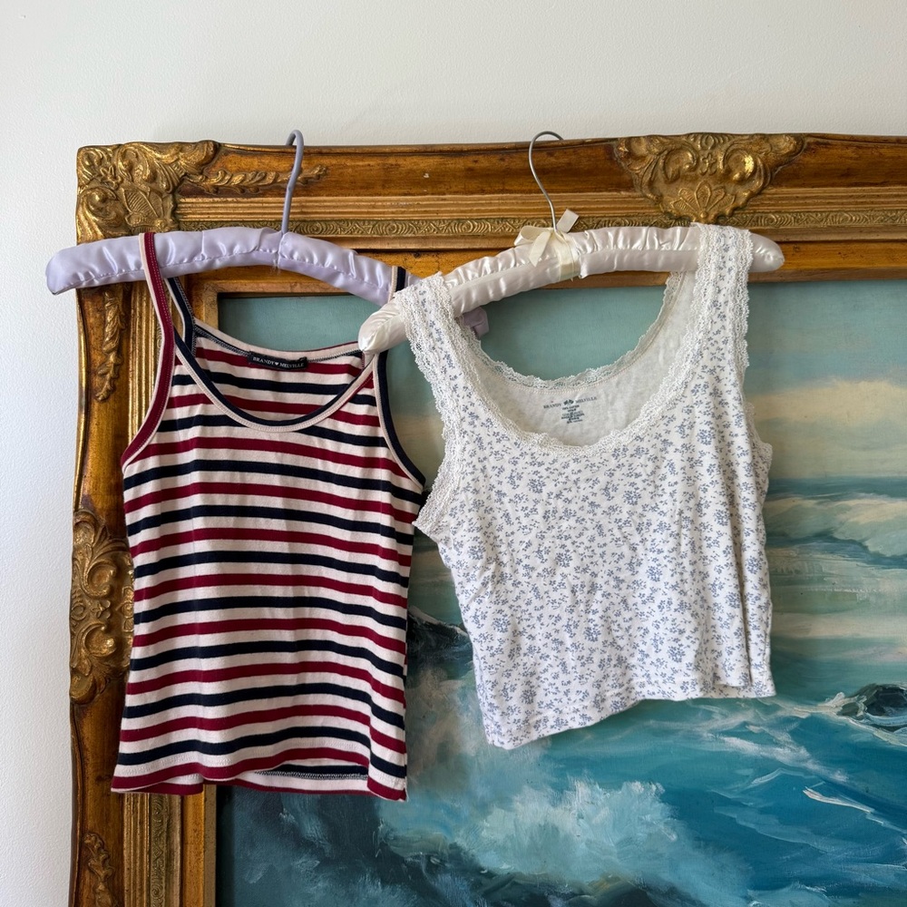 Brandy Melville Tanks